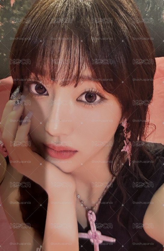 stayc sumin 專卡