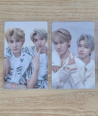 造夏57 R卡、SR卡