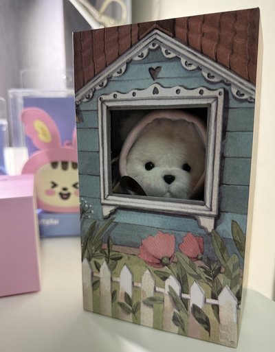 🐻SEVENTEENXTeddy Tales 十週年聯名