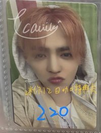 MINI12日咖PD特典