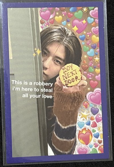 19.99專卡 泰山 李涵 成淏