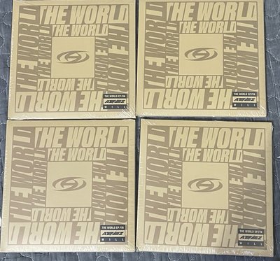 ATEEZ 空專/未拆專