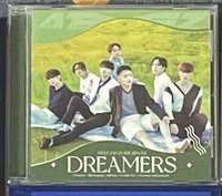 dreamers通常盤空專