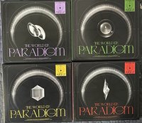 paradigm空專四張