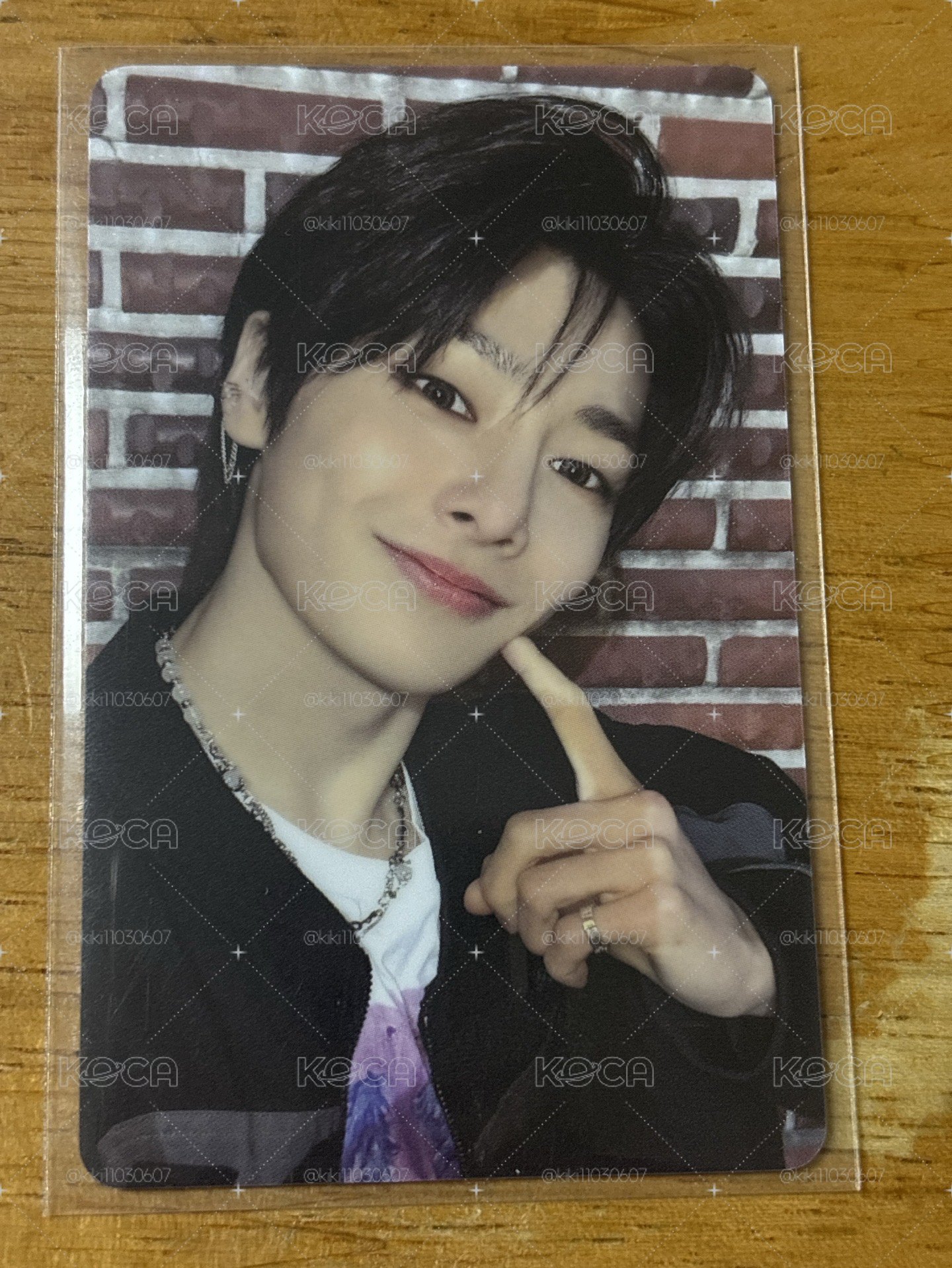 Straykids 5-star I.N SW LD