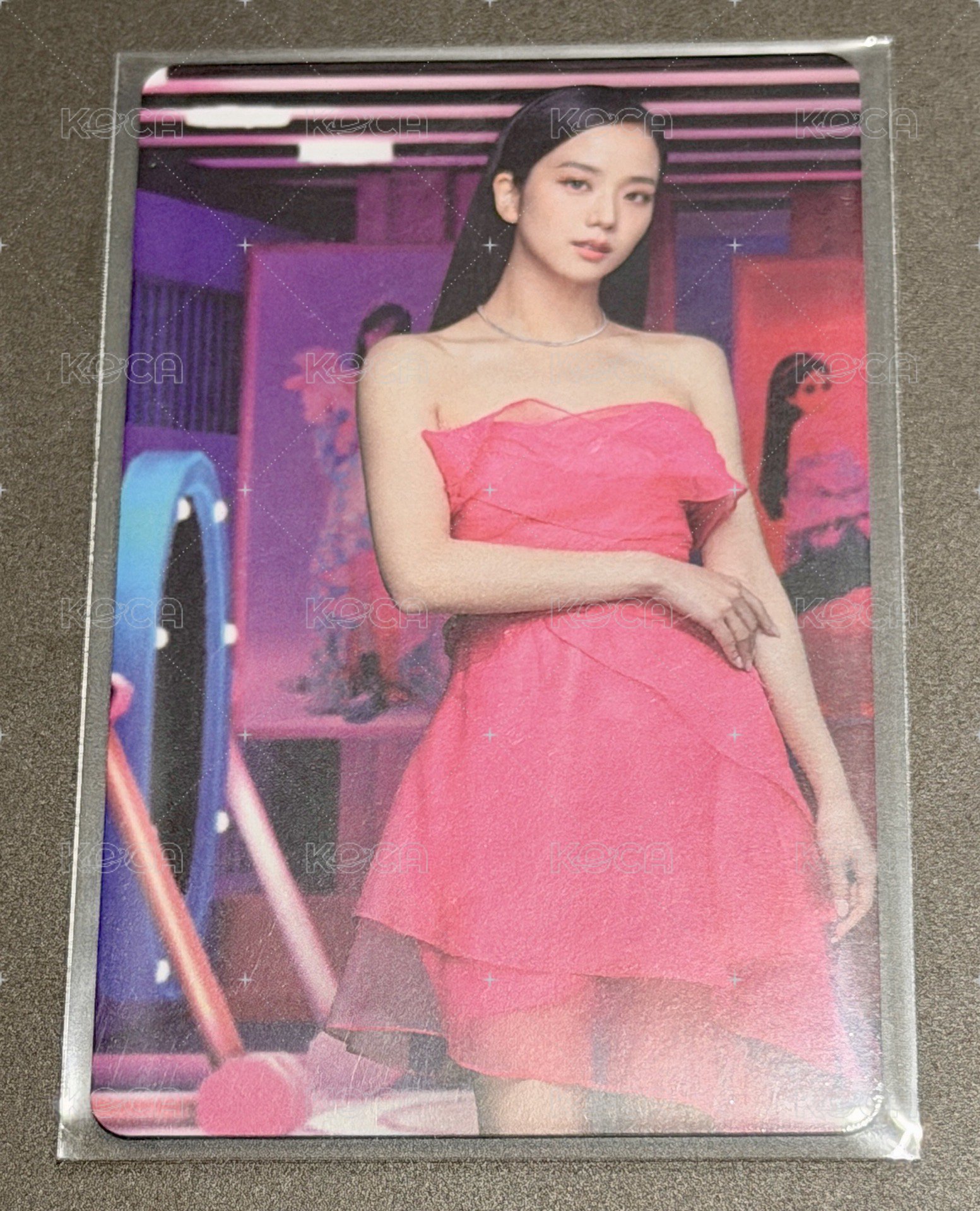 Jisoo Rave 1