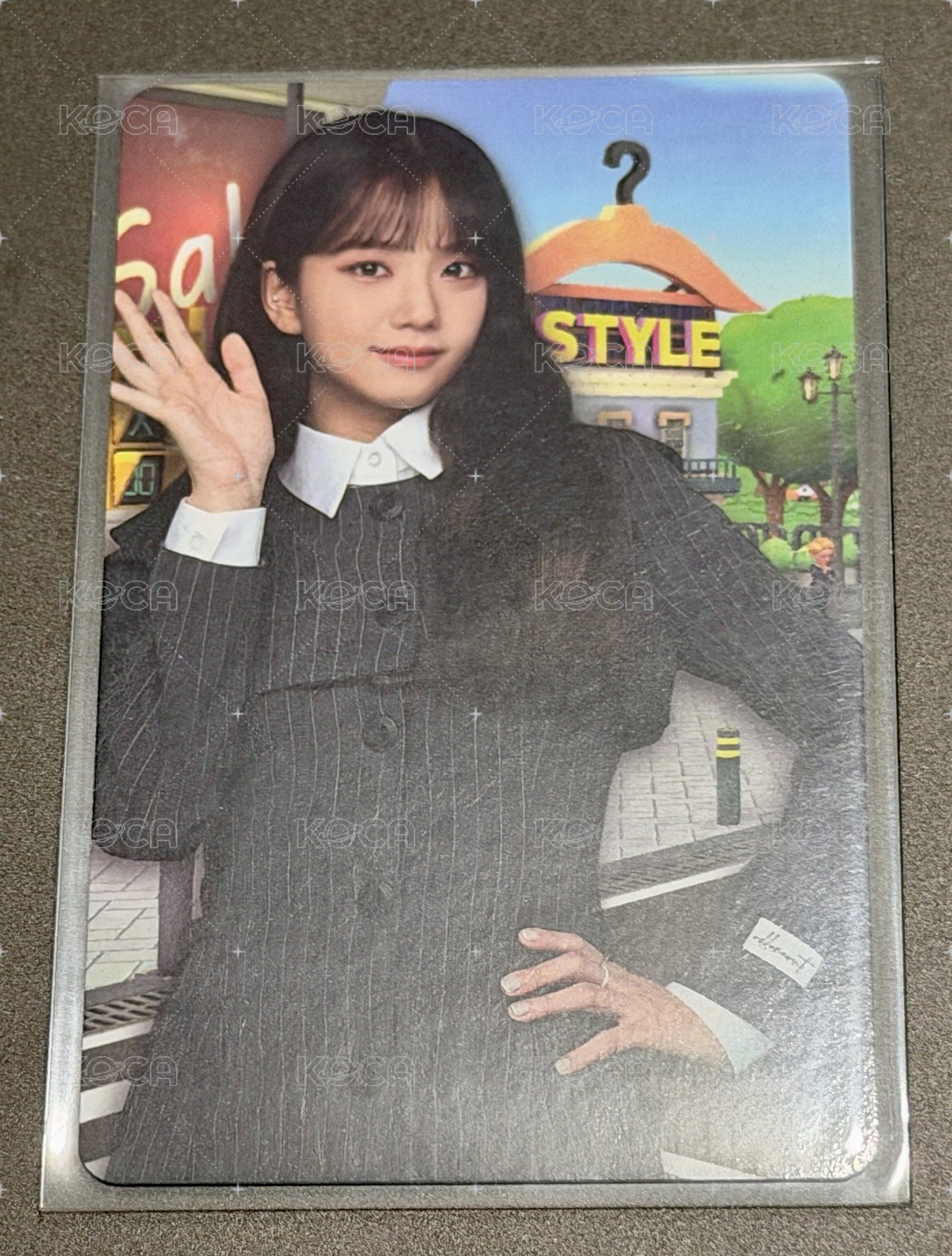 Jisoo Rave 2