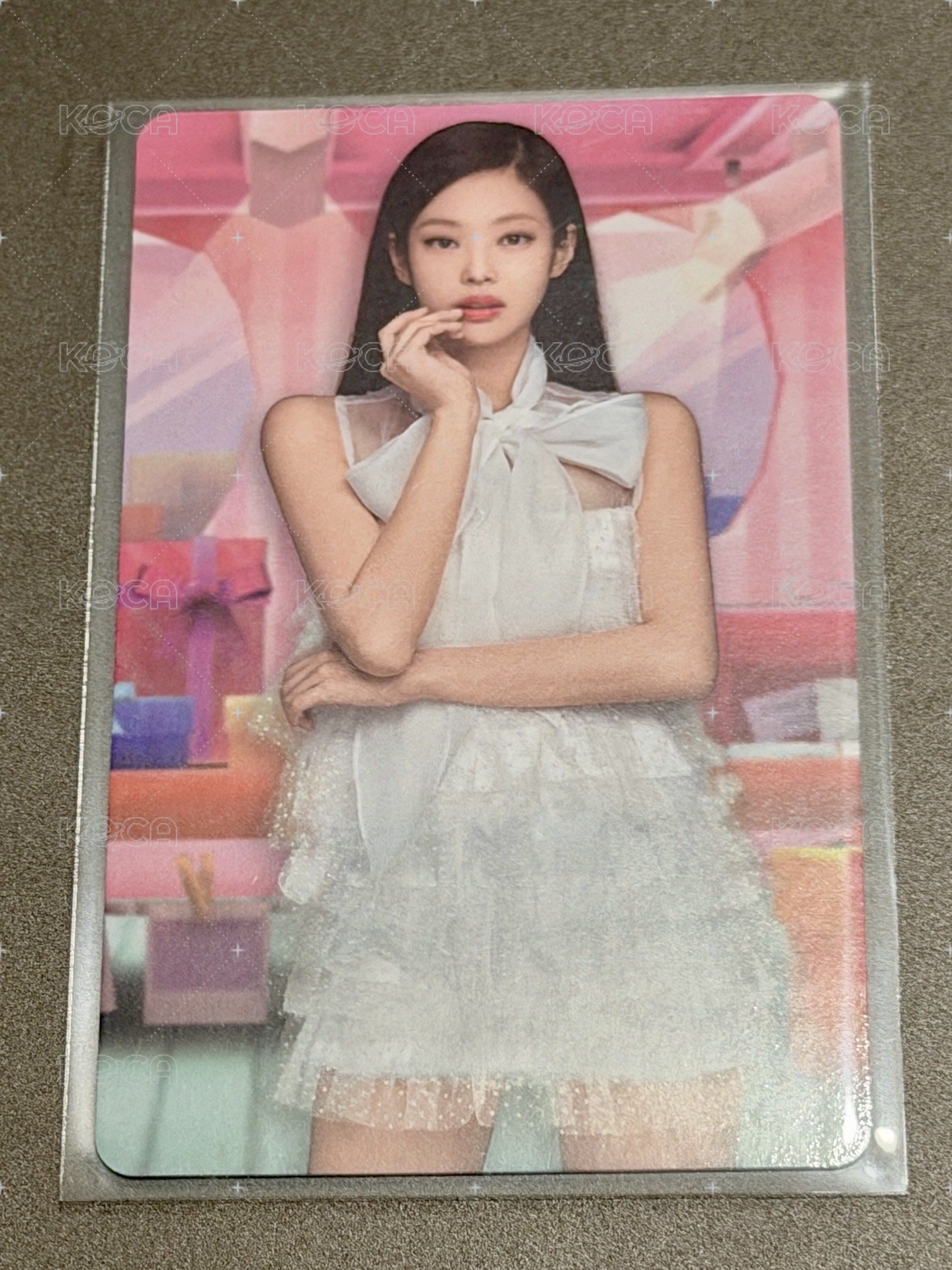 Jennie Rave 1