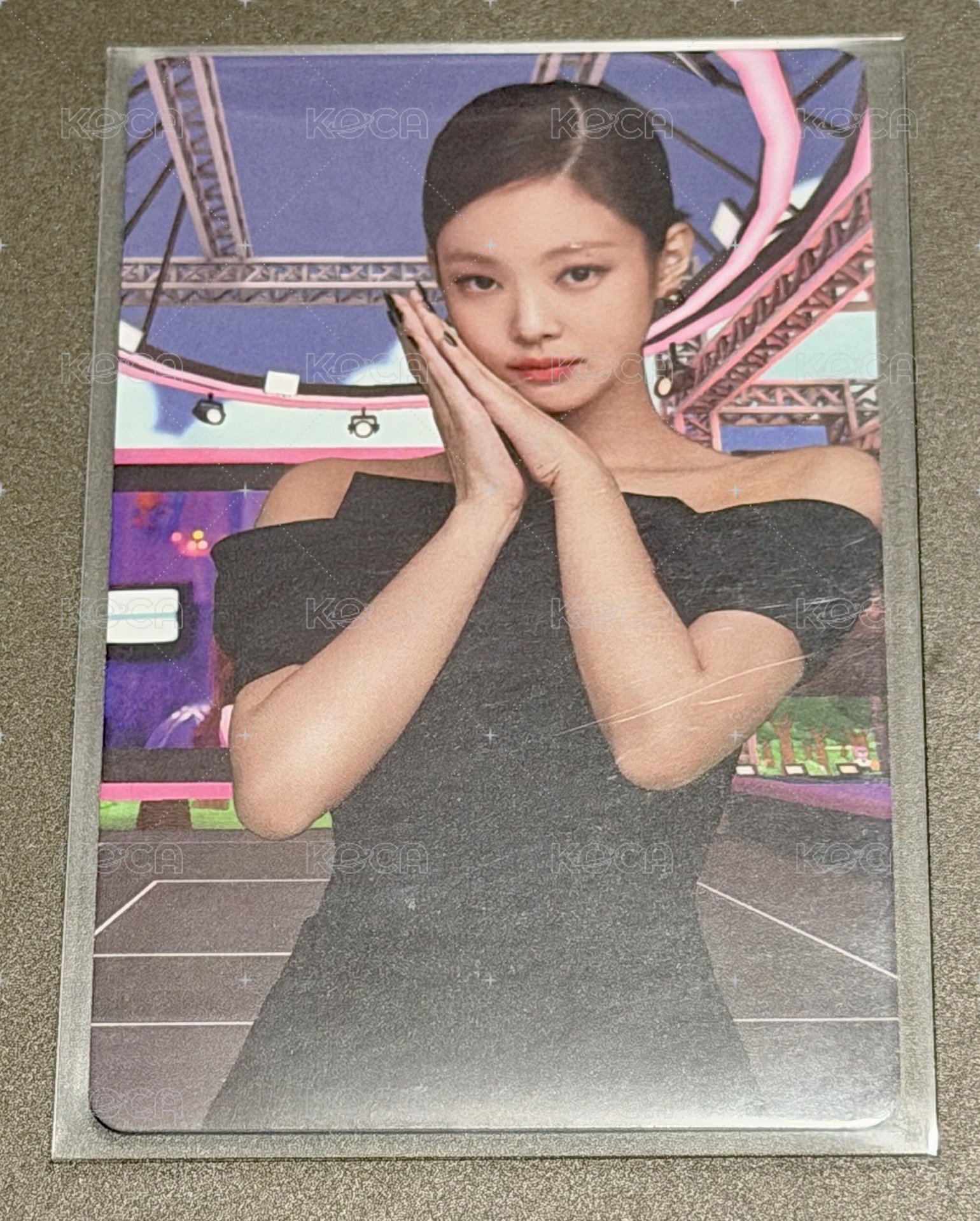 Jennie Rave 2