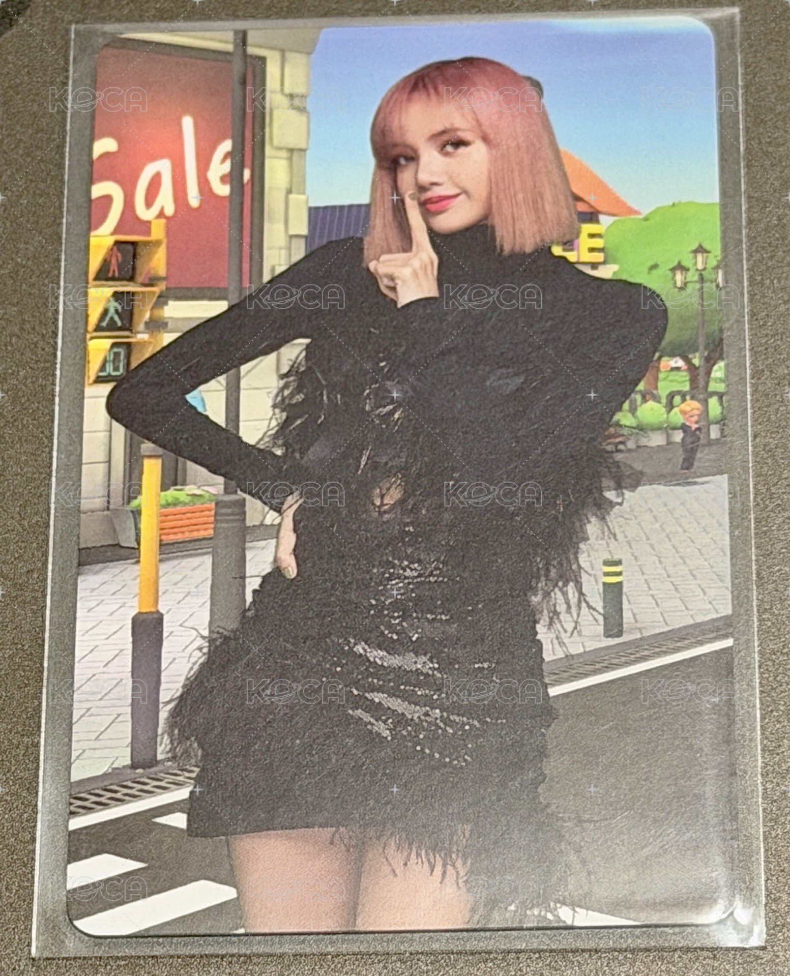 Lisa Rave 1