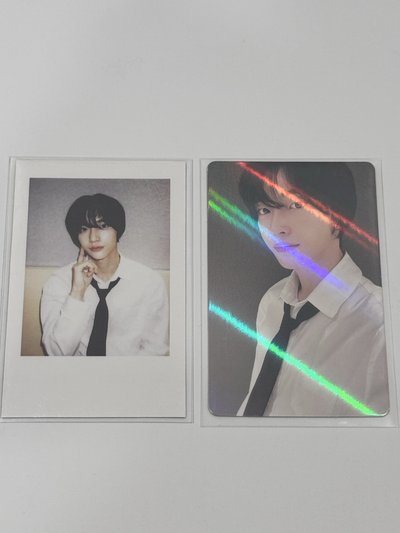 元彬kma特典卡 簽售卡