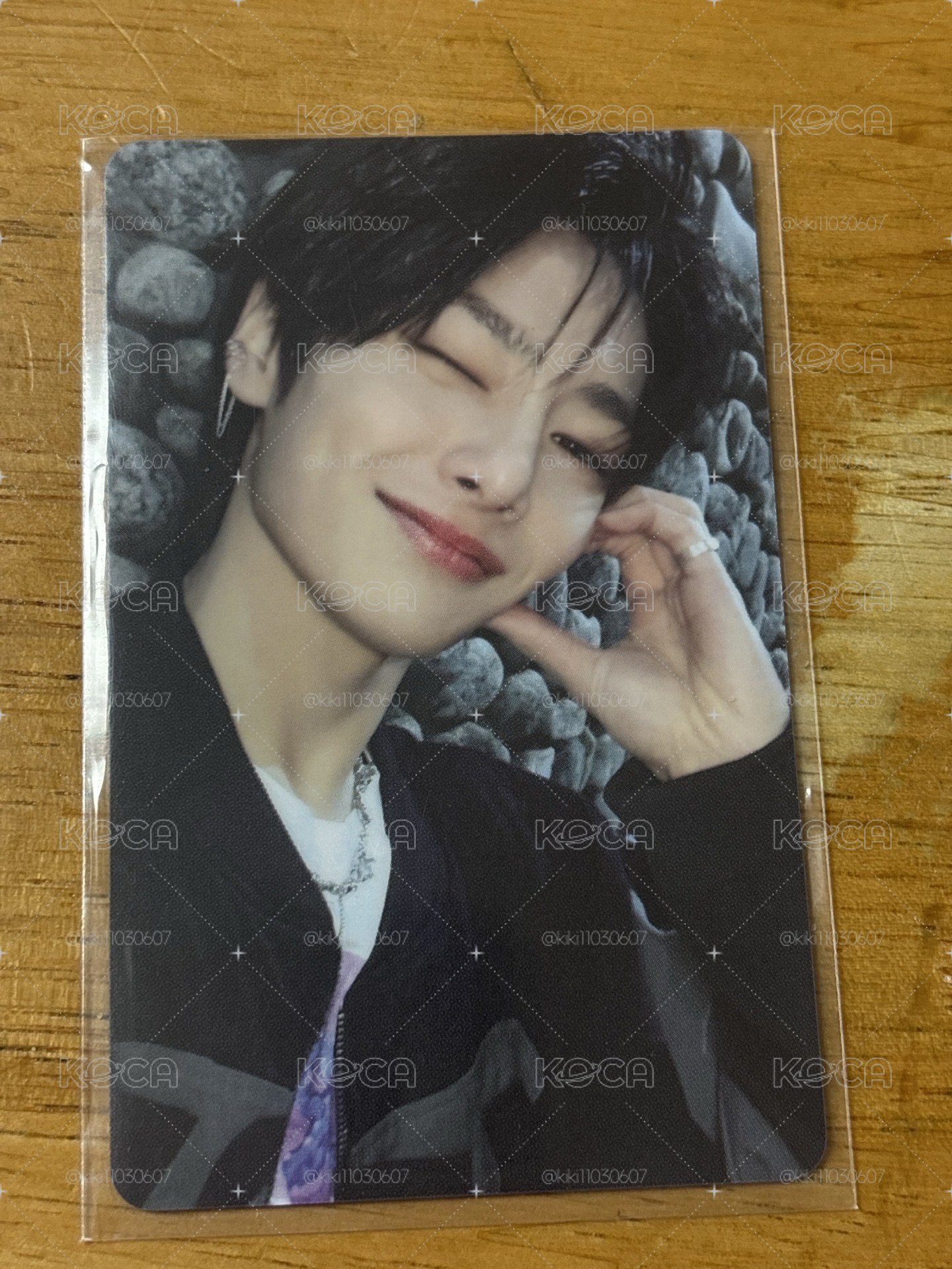 Straykids 5-star I.N SW Star