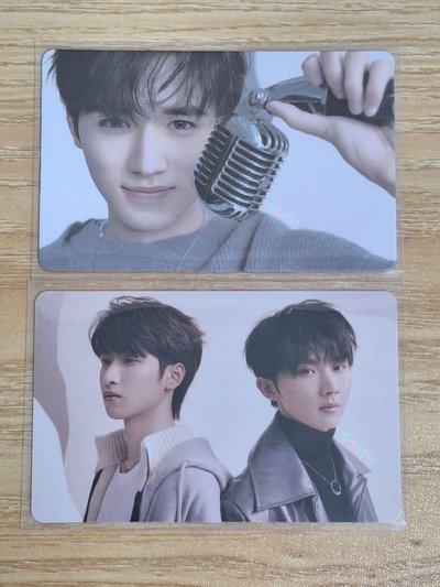 二專 亞軒冰箱貼、16 NFC卡