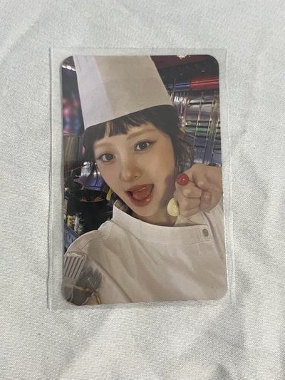 允真SPAGHETTI 7-11特典