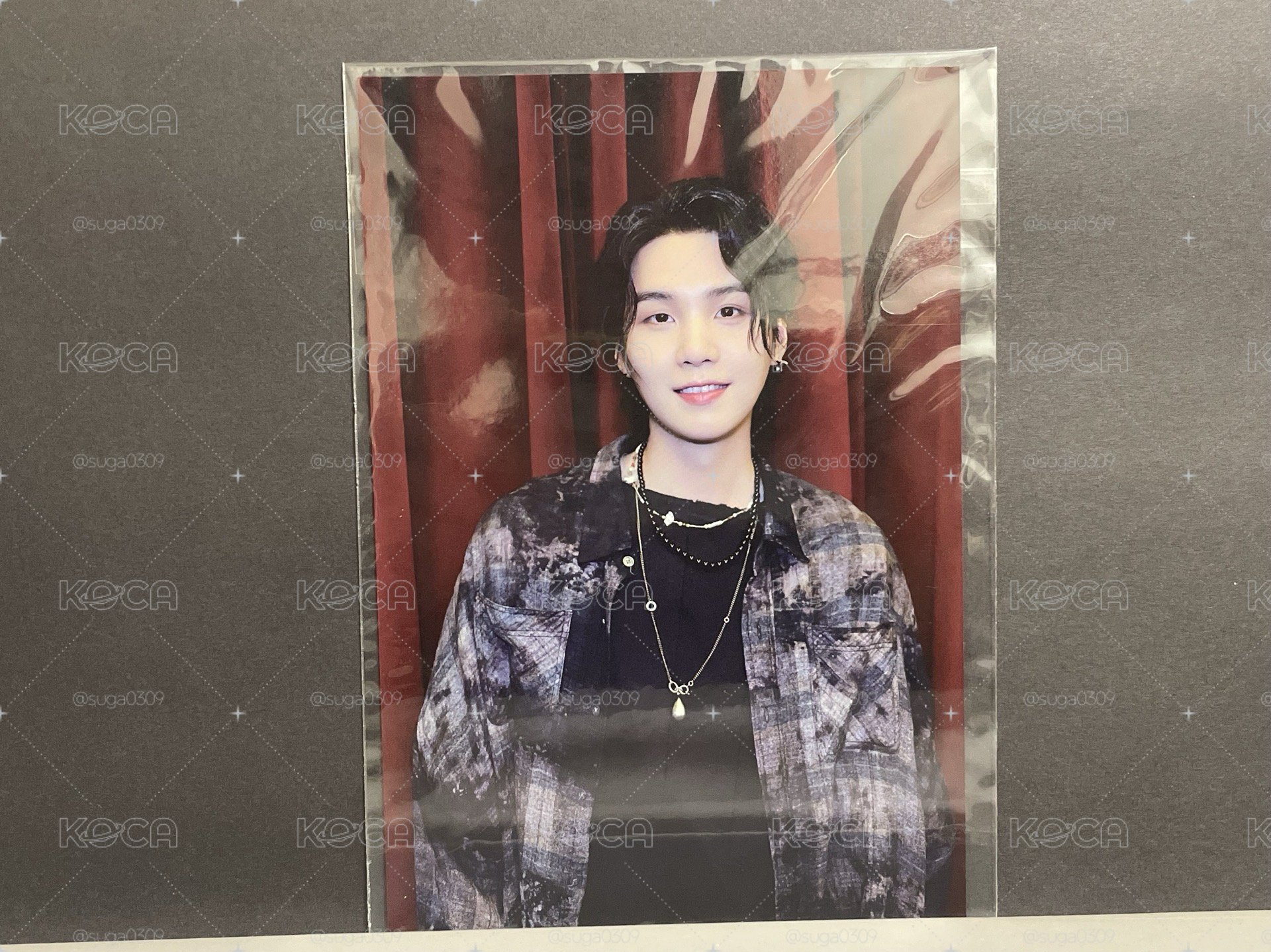 D DAY TOUR weverse特典寫真