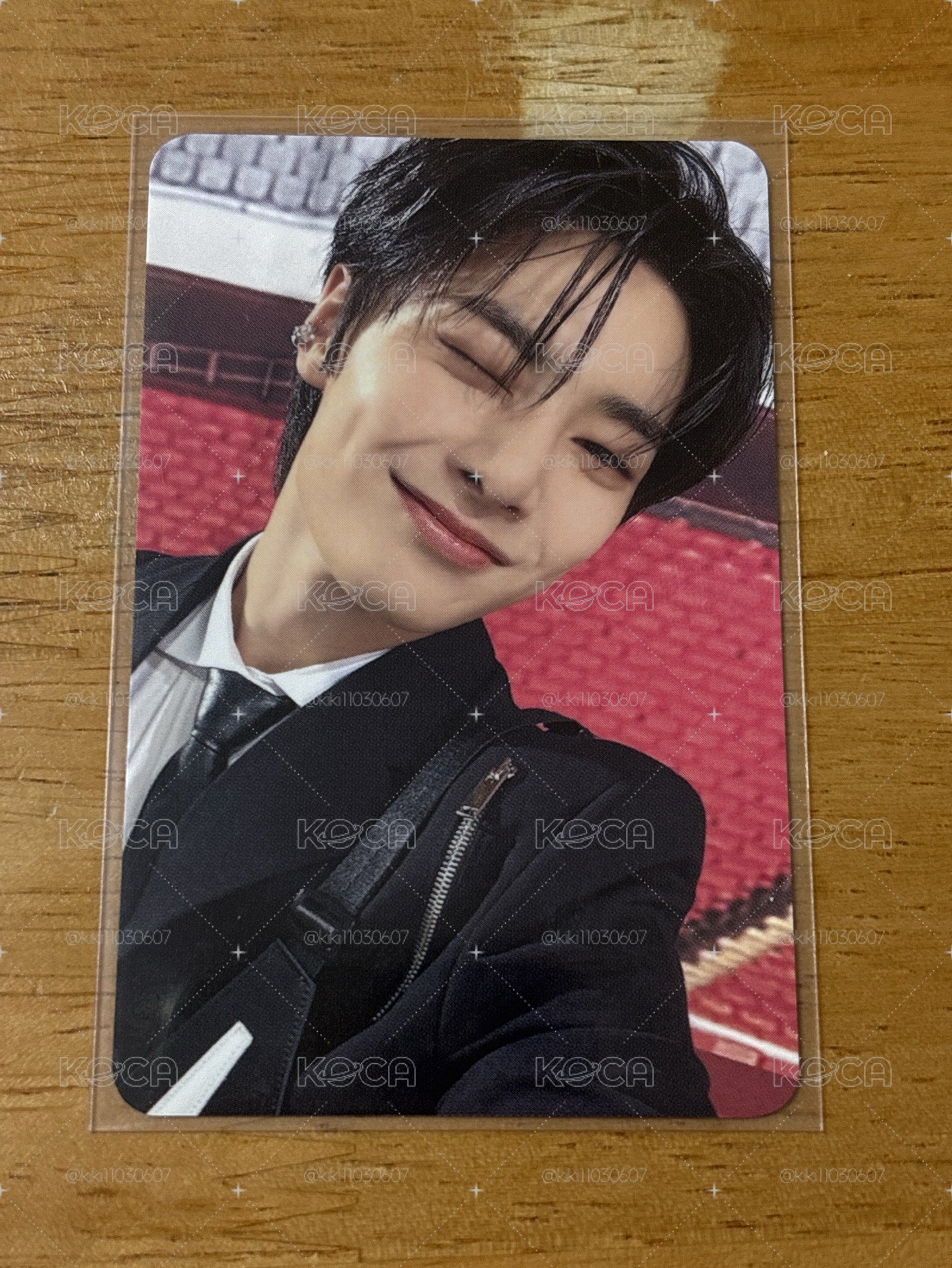 Straykids 5-star Dometour I.N 日本入場卡