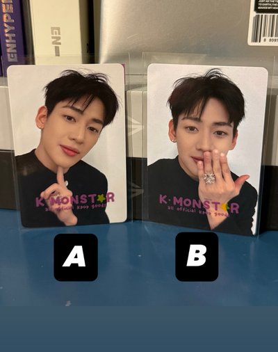 BamBam ‘Hometown’ 簽售未拆專含特典