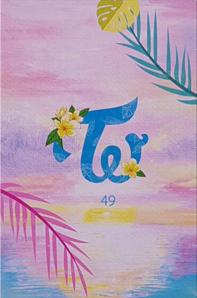 2019 Twaii’s Shop 隨機卡 #49 背面