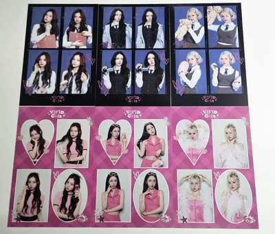 VIVIZ 2026年曆 VIVID GIRLS