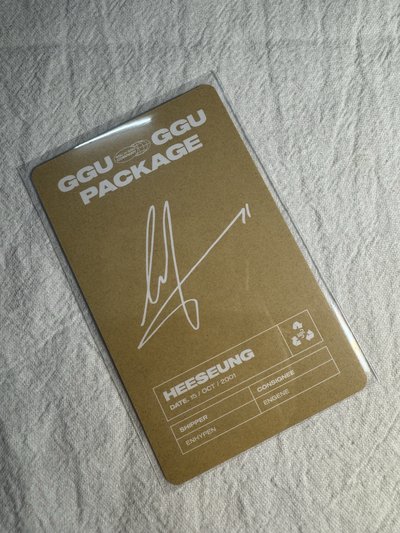 Enhypen2022.2023GGU 李羲承 朴成訓