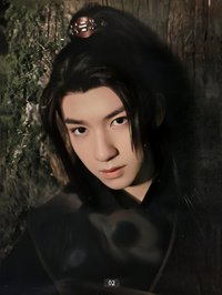 官方紀念卡冊 隨機卡 古裝 02