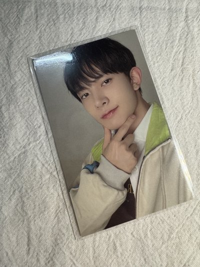 Enhypen 2022相框卡羲承