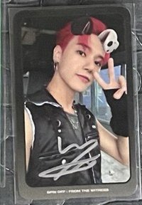 from the witness親簽公放