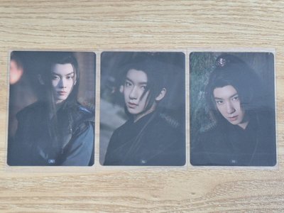 卡冊卡1.0 (馬古裝01、賀古裝01、賀古裝02)