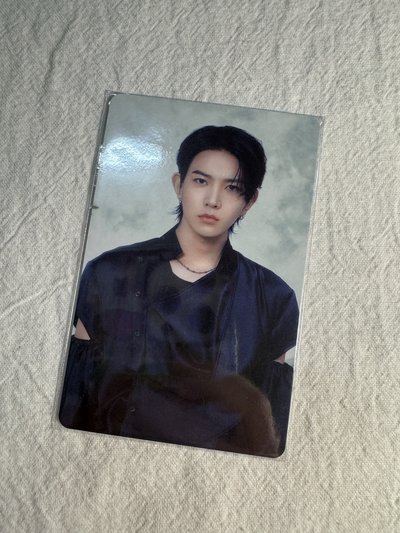 ENHYPEN成訓味之素手寫卡&限定卡、羲承WTL日夏周邊卡