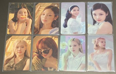 BlackPink BPTG The Girls