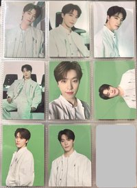 24FOLLOW AGAIN 8張SET