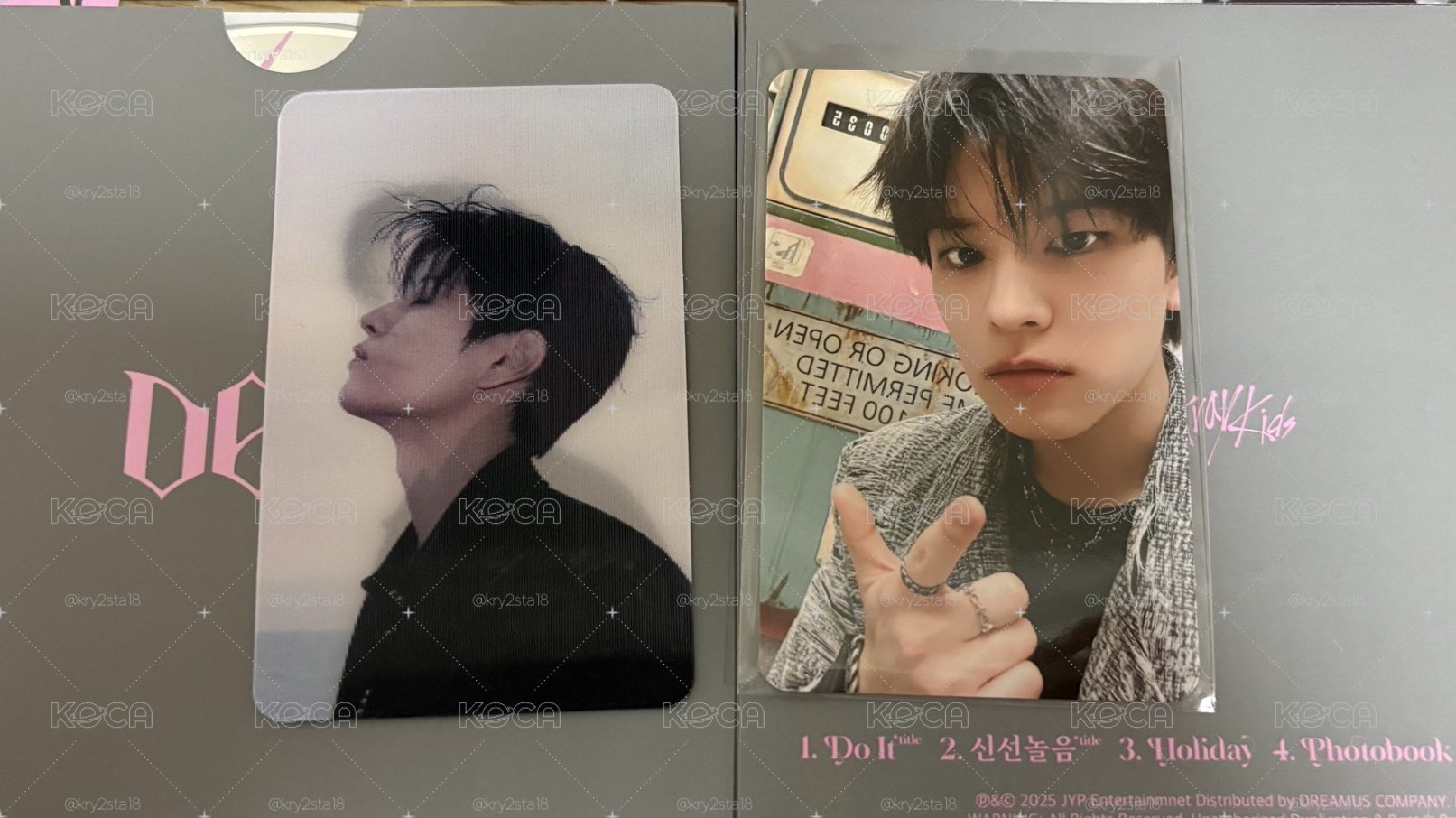 Straykids Seungmin