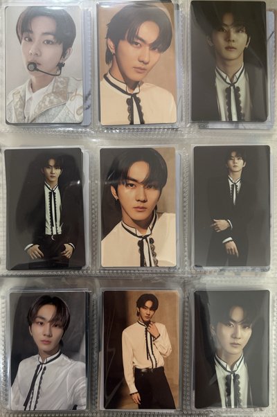 FATE 世巡隨機卡 首爾場DVD自拍卡