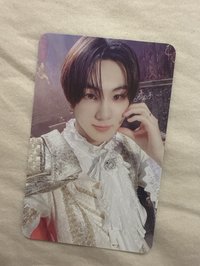 禎元 FATE DVD幕後花絮自拍卡