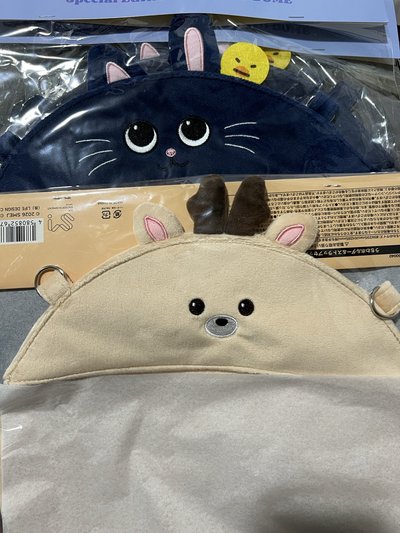 東蛋扇套 元彬 成燦