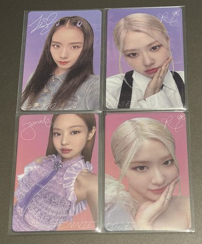 BlackPink BPTG The Girls