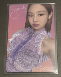 Jennie Stella 印簽