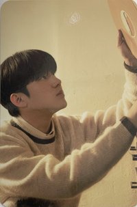 迷八 Nemo專 專輯卡 黑版訊息卡