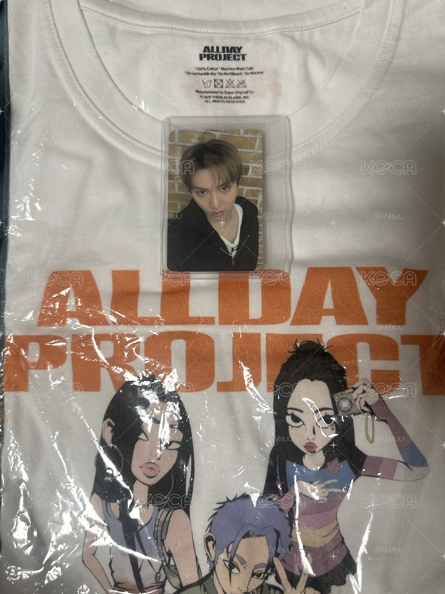 ADP衣服附滿額卡灿