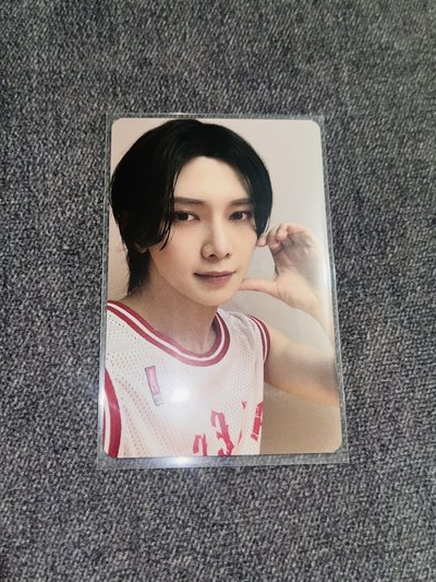 MIGHTEEZ卡包隨機卡呂尚💕
