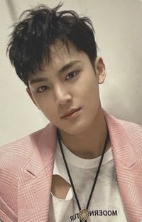 落花 專輯卡 通常ver.