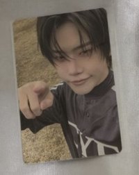 1st 飯咪 首爾fm粽卡 入場卡 / 場限卡 