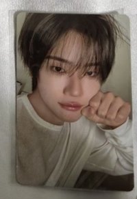 1st 飯咪周邊 photo ticket卡 周邊卡 