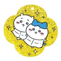 奇譚扭蛋 閃粉壓克力 吊飾 第二彈 吉伊 小八