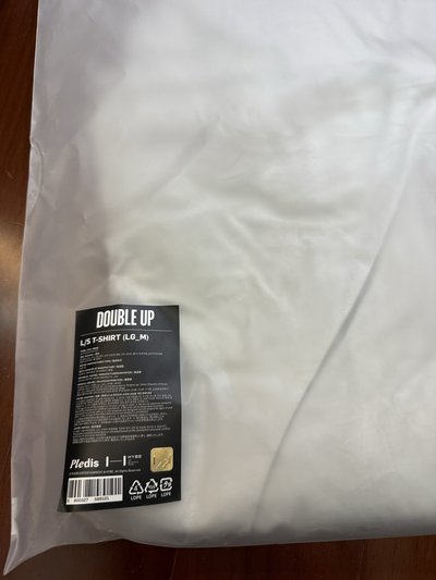 CxM場週 灰長袖上衣M