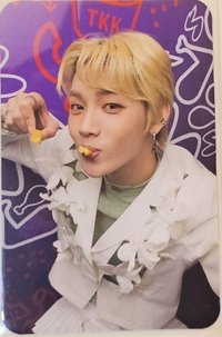 頂呱呱 代言卡 炸雞定