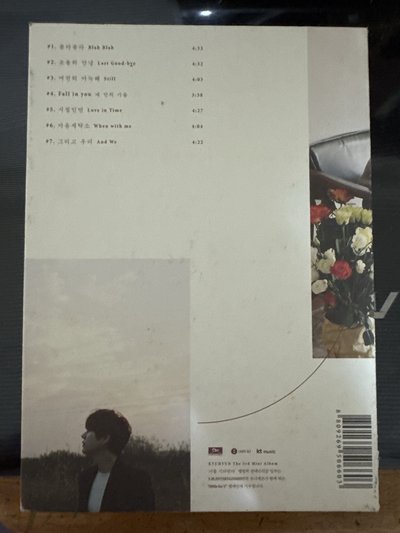 圭賢 Mini 3 solo album