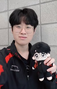 2024 LCK T1 周邊卡 娃卡