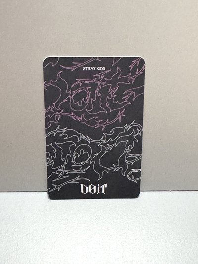 Stray Kids DO IT 變化卡 IT ver. 梁精寅