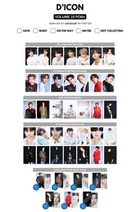 Dicon 寫真 Vol.10 特典卡